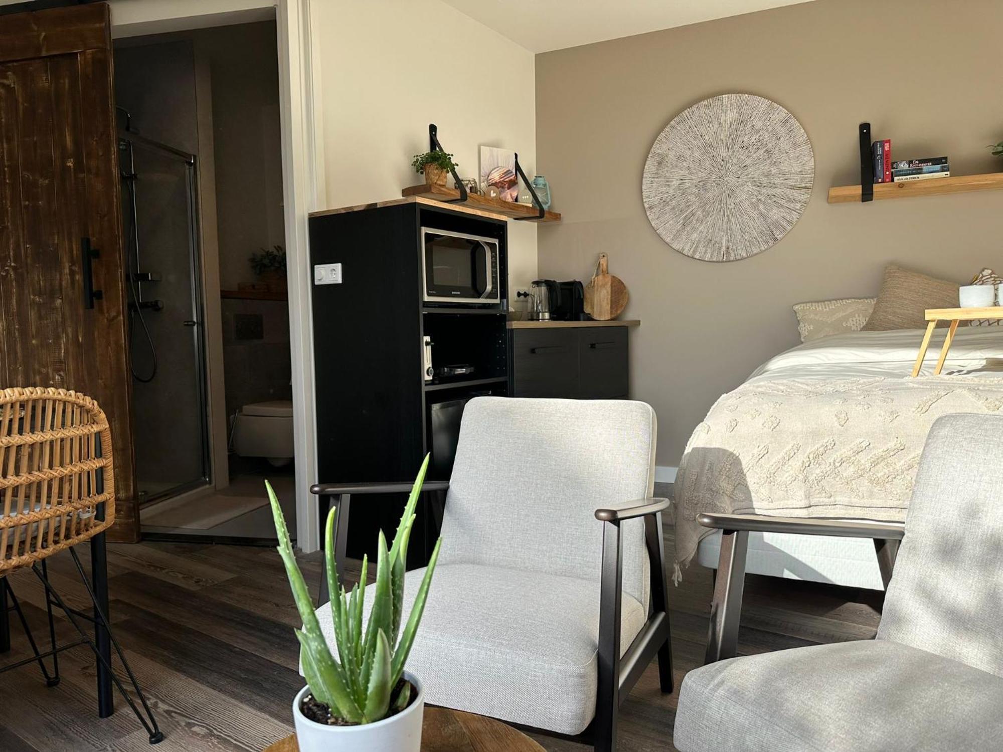 Hello Noordwijk - Studio Pietheinplein 1 Eksteriør bilde